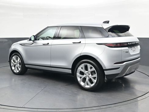 Used 2020 Land Rover Range Rover Evoque SE AWD/4WD image 6