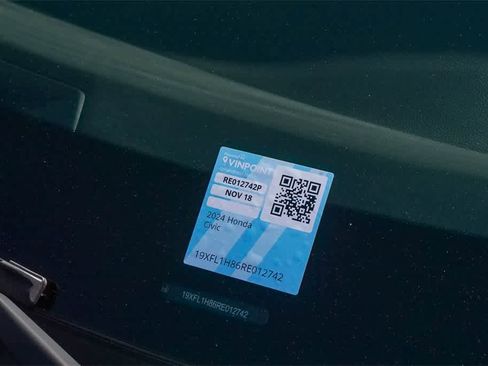 Used 2024 Honda Civic Sport Touring image 26