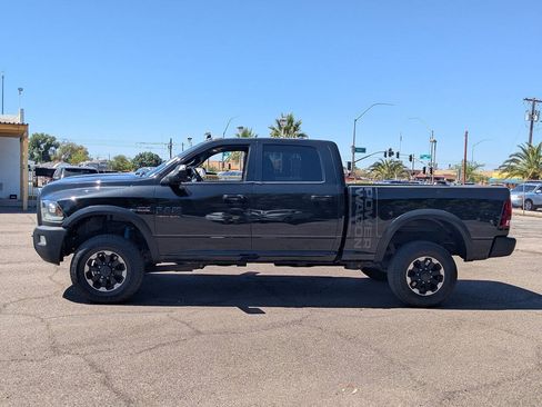 Used 2018 RAM 2500 Power Wagon w/ Luxury Group AWD/4WD image 7