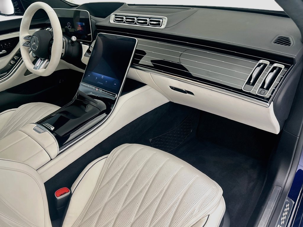 Certified 2025 Mercedes-Benz S 63 AMG S image 16