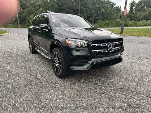 Used 2020 Mercedes-Benz GLS 580 4MATIC image 3