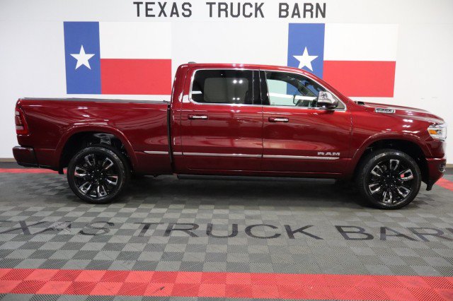 Used 2019 RAM 1500 Limited AWD/4WD image 14
