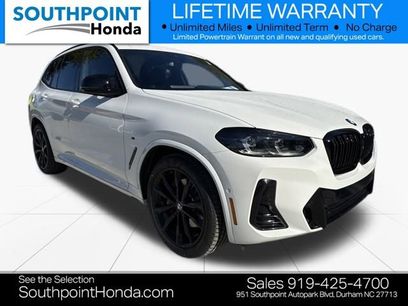 Used 2024 BMW X3 M40i w/ Premium Package