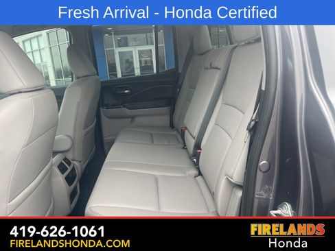 Used 2022 Honda Ridgeline RTL-E image 20