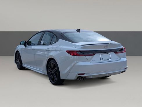 New 2026 Toyota Camry XSE FWD image 5