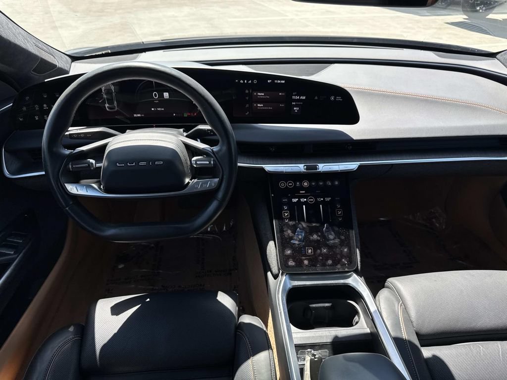 Used 2023 Lucid Air Touring AWD/4WD image 8
