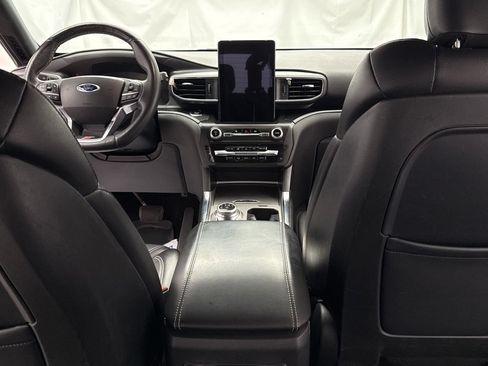 Used 2020 Ford Explorer ST w/ Premium Technology Package AWD/4WD image 38