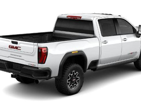 New 2026 GMC Sierra 2500 AT4X image 3