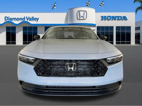 New 2026 Honda Accord Sport image 8