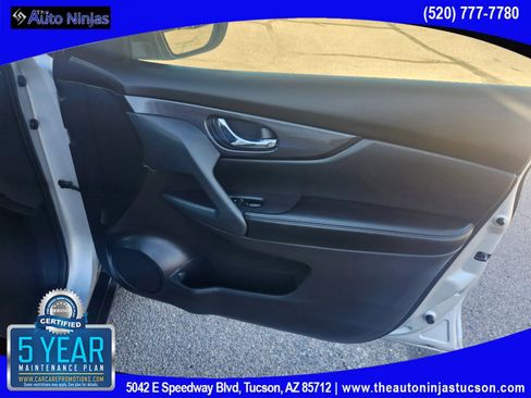 Used 2018 Nissan Rogue S w/ S Value Package image 18