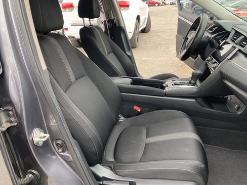 Used 2017 Honda Civic EX image 20