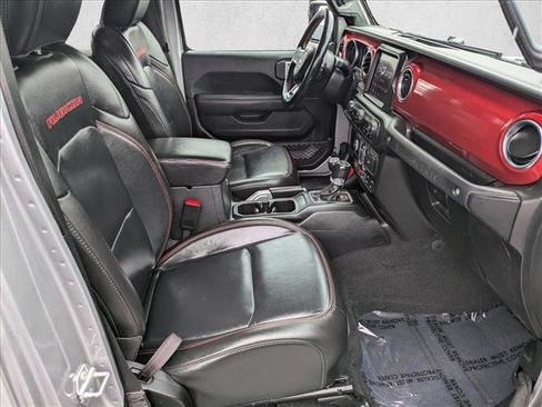 Used 2021 Jeep Wrangler Unlimited Rubicon AWD/4WD image 20