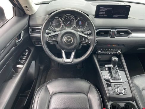 Used 2025 MAZDA CX-5 AWD 2.5 S w/ Preferred Package image 2