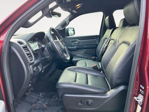 Used 2021 RAM 1500 Big Horn w/ Trailer Tow Group image 15