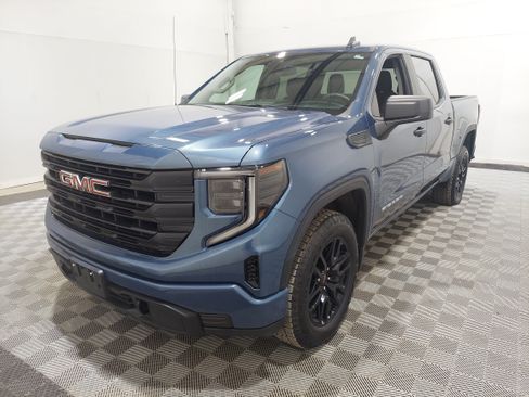 Used 2024 GMC Sierra 1500 Pro w/ Graphite Edition AWD/4WD image 1