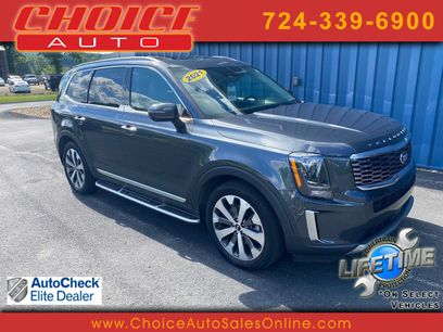 Used 2021 Kia Telluride S