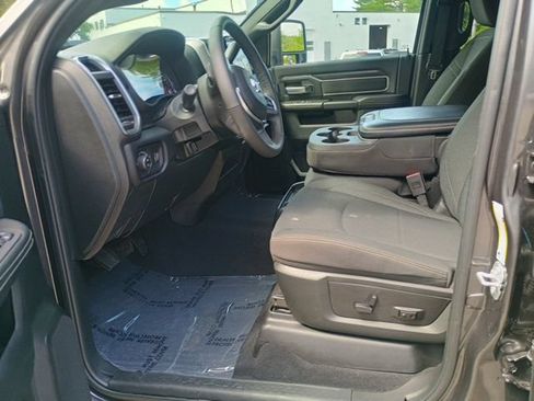 Certified 2026 RAM 2500 Big Horn AWD/4WD image 26