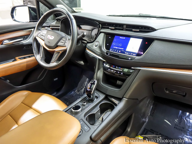Used 2024 Cadillac XT5 Premium Luxury AWD/4WD image 25