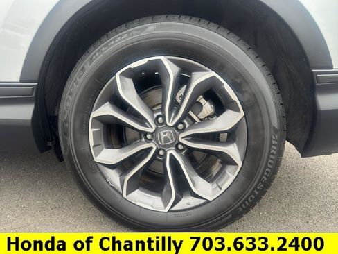 Used 2022 Honda CR-V EX-L image 34