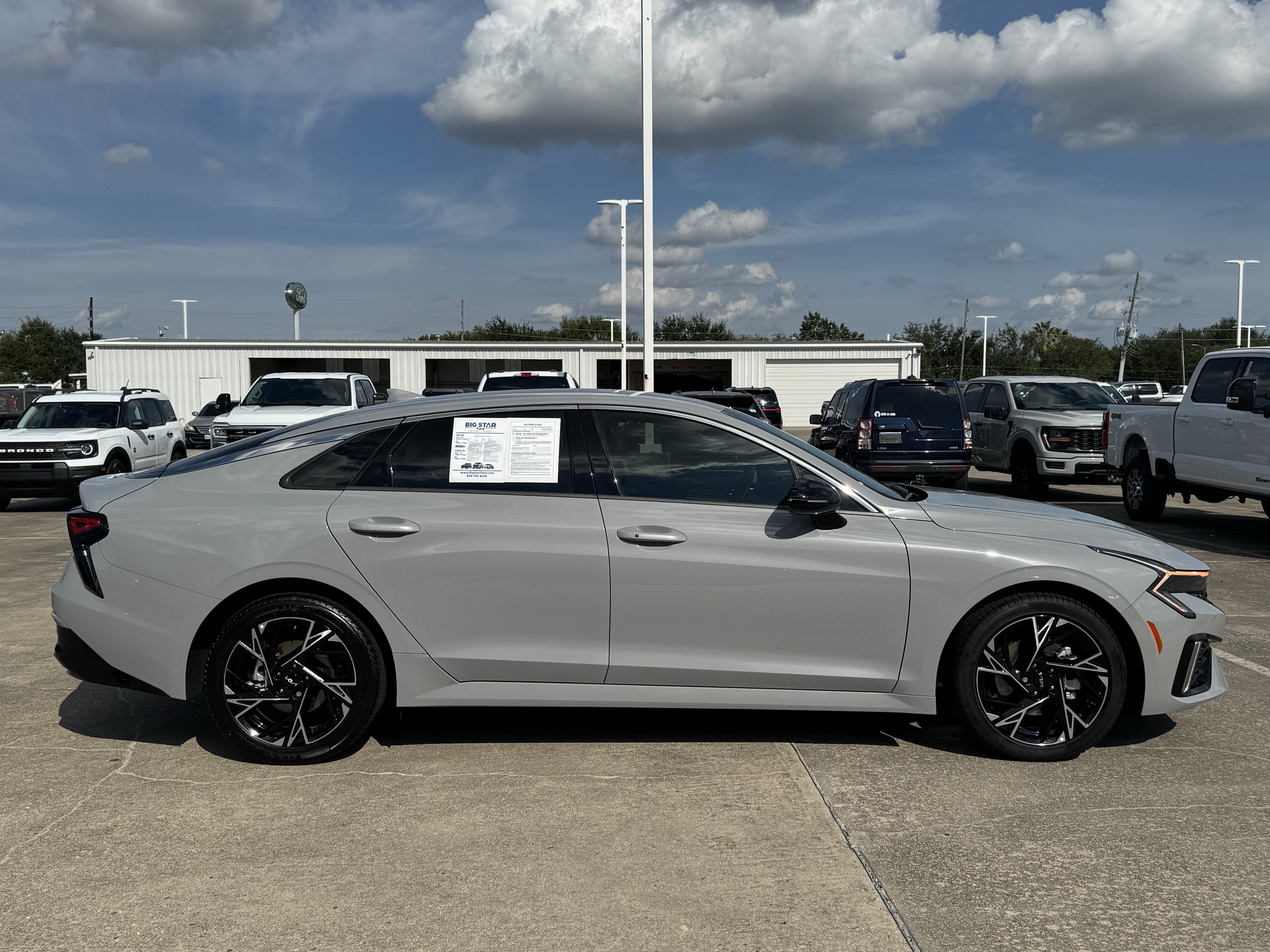 Used 2025 Kia K5 GT-Line FWD image 6