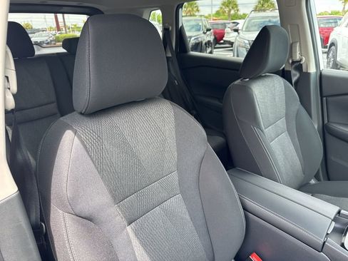 New 2026 Nissan Rogue SV FWD image 19