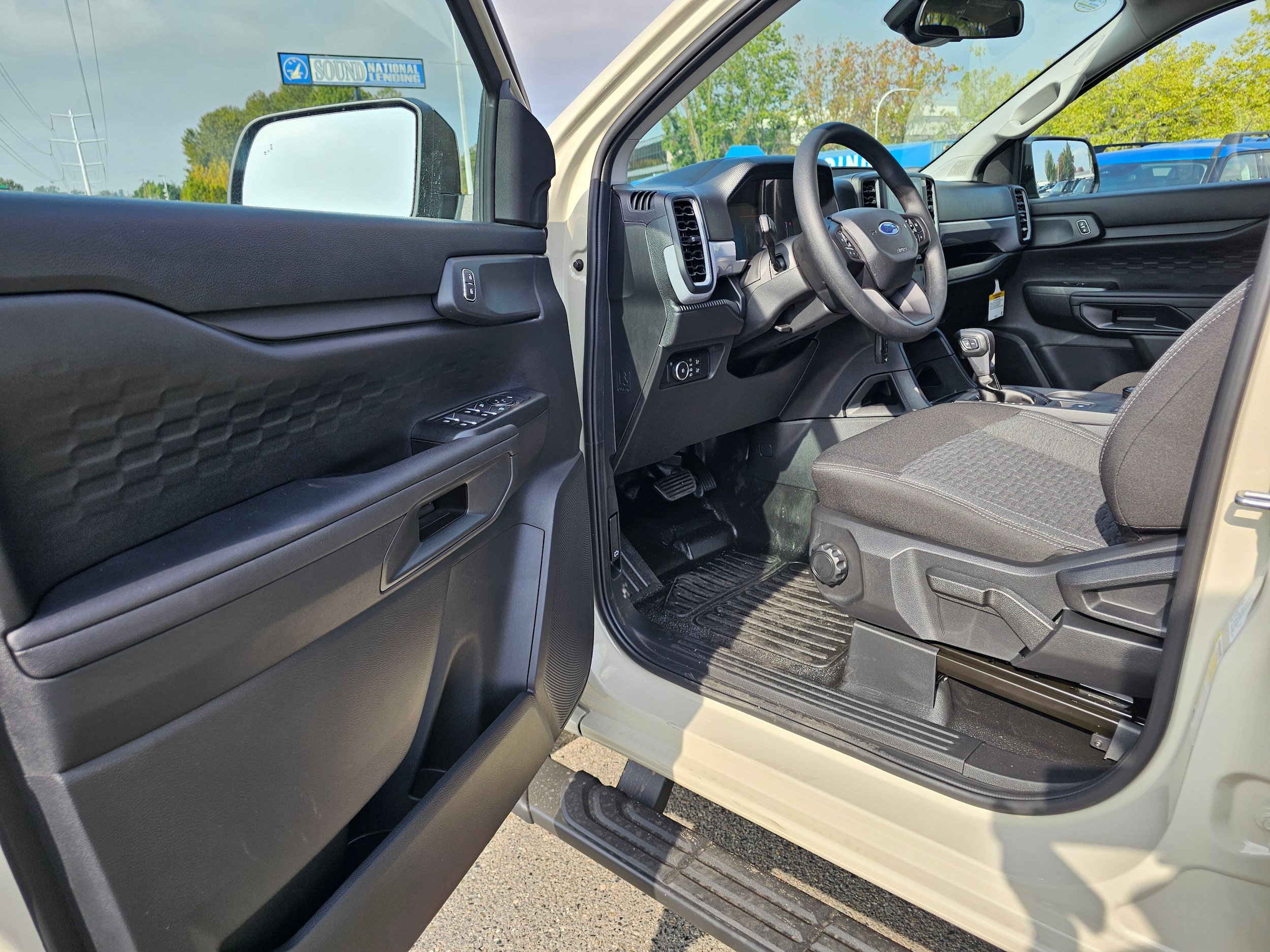 New 2026 Ford Ranger XL w/ Trailer Tow Package AWD/4WD image 15