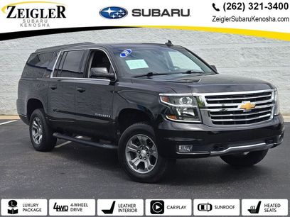 Used 2020 Chevrolet Suburban LT