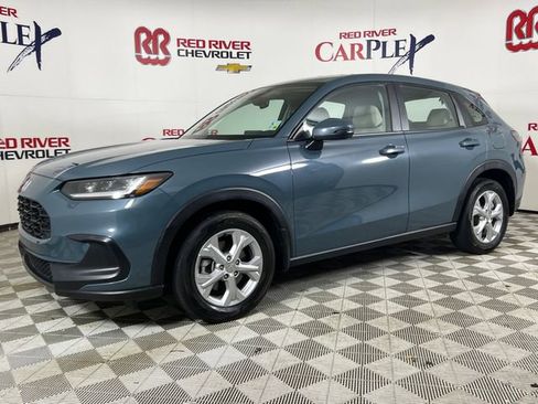 Used 2024 Honda HR-V LX image 3