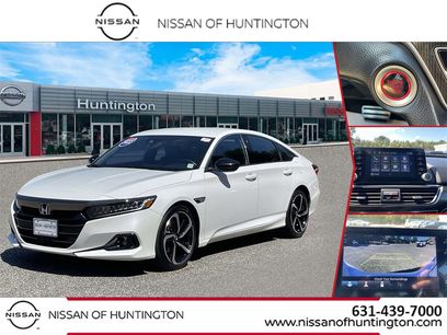 Used 2022 Honda Accord Sport