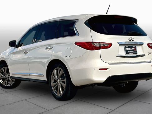 Used 2014 INFINITI QX60 FWD w/ Deluxe Touring Package image 12