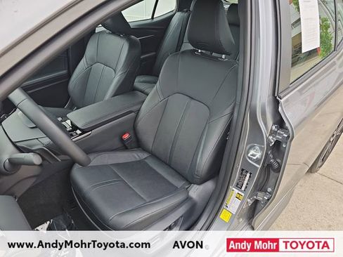Used 2026 Toyota Camry XSE FWD image 10