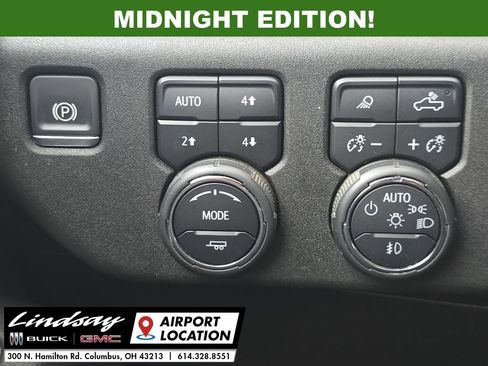 Used 2024 Chevrolet Silverado 2500 LT w/ Midnight Edition image 18