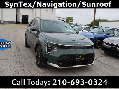 Certified 2024 Kia Niro Wave