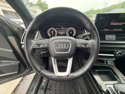 Used 2023 Audi Q5 2.0T Premium Plus w/ Premium Plus Package AWD/4WD image 50