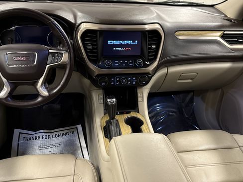 Used 2019 GMC Acadia Denali w/ Technology Package image 17
