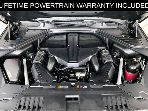 Used 2025 Genesis GV80 3.5T Advanced AWD/4WD image 11