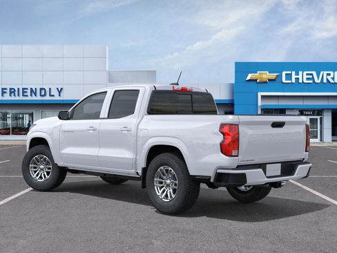 New 2026 Chevrolet Colorado LT w/ Advanced Trailering Package image 13