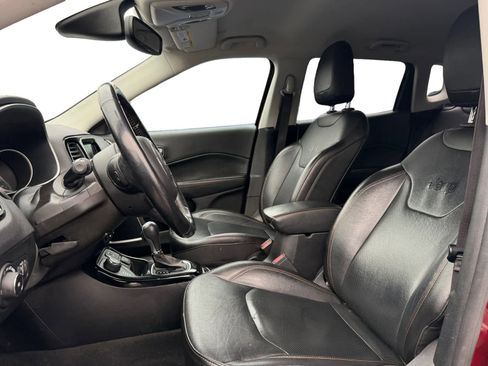 Used 2020 Jeep Compass Limited image 10