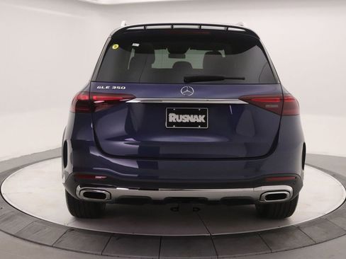 New 2026 Mercedes-Benz GLE 350 4MATIC image 3