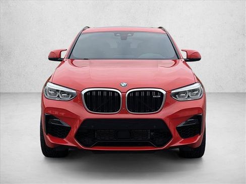 Used 2020 BMW X4 M w/ Executive Package AWD/4WD image 2