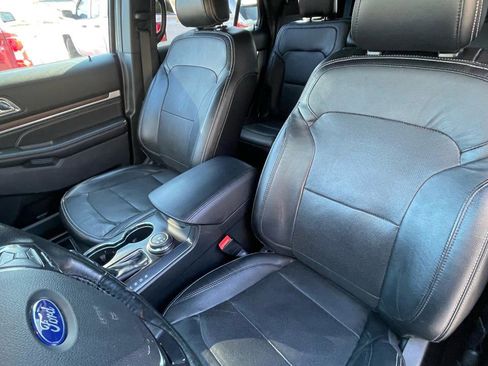 Used 2016 Ford Explorer Limited w/ Equipment Group 301A image 17