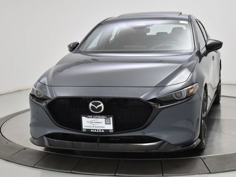 Certified 2026 MAZDA MAZDA3 Hatchback w/Premium Plus Pkg AWD/4WD image 15