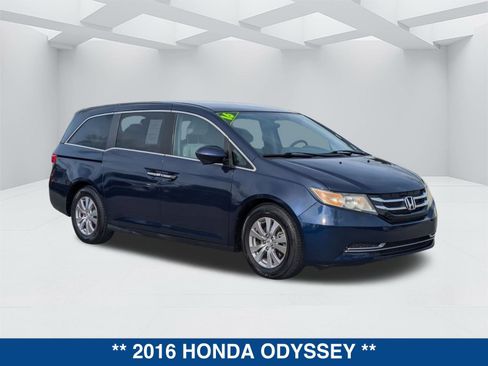 Used 2016 Honda Odyssey EX image 2