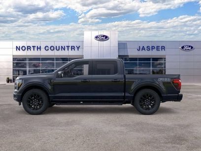 New 2026 Ford F150 Lariat w/ Equipment Group 501A Mid