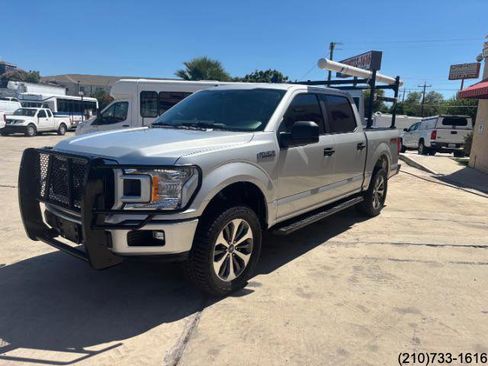 Used 2019 Ford F150 XL w/ Equipment Group 101A Mid image 3