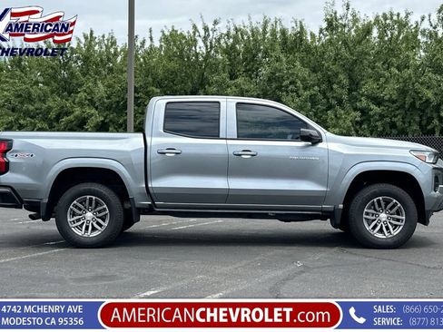 Used 2026 Chevrolet Colorado LT w/ LPO, Pro Essentials Package AWD/4WD image 3