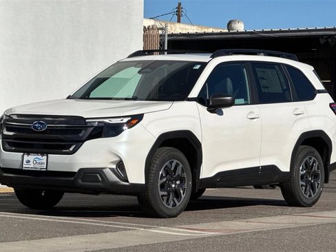 New 2026 Subaru Forester Premium image 9