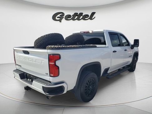 Used 2024 Chevrolet Silverado 2500 LT w/ Z71 Sport Edition image 3
