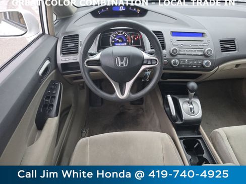 Used 2009 Honda Civic LX image 25
