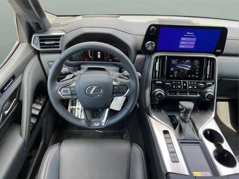 New 2026 Lexus LX 600 F Sport image 17